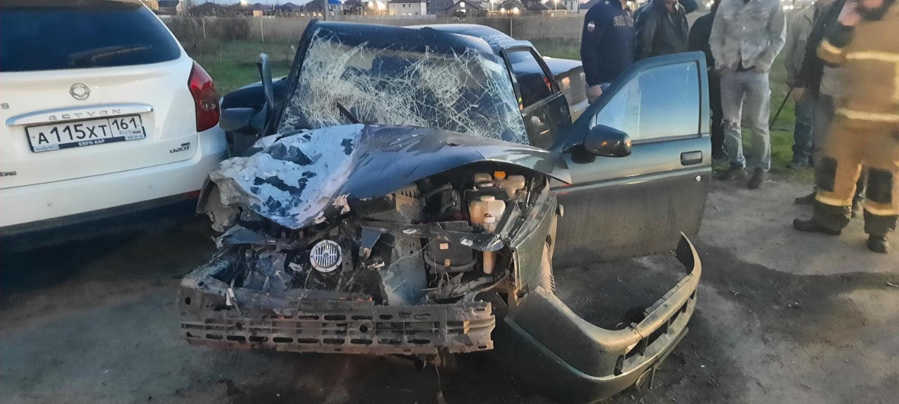 Стало известно о четырех пострадавших в аварии с маршруткой «Ростов-Батайск»