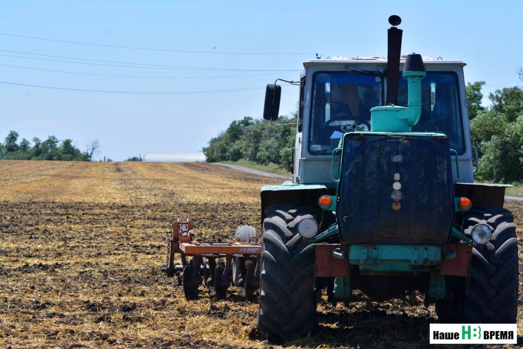 В Ростовской области засеяли почти половину от запланированного на весенние полевые работы
