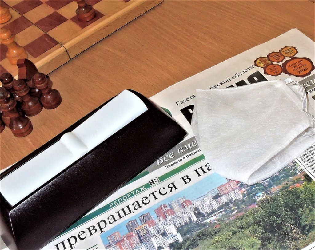 В Цимлянске организовали шахматный рапид памяти Вениамина Мартынова