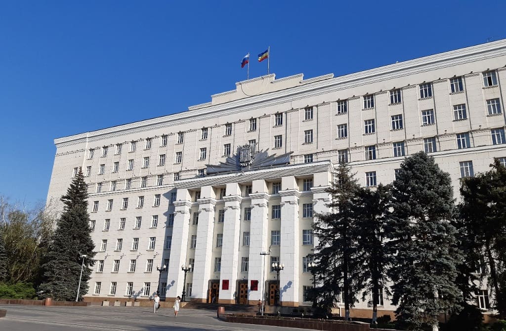 Внеочередное заседание Законодательного Собрания Ростовской области состоится 24 апреля 2020 года