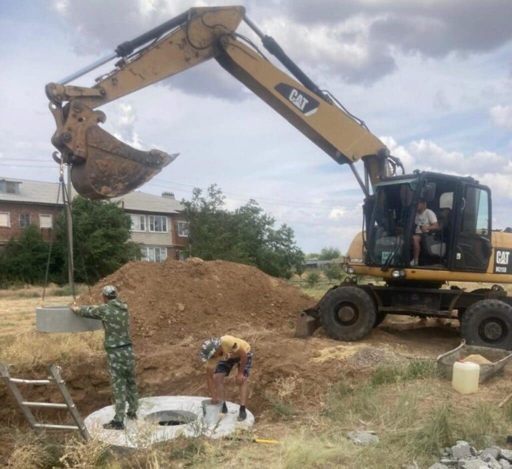 В засушливых районах Ростовской области появится водопровод