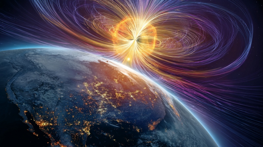 Ростовская область во власти магнитной бури - Новости, 19.04.2026