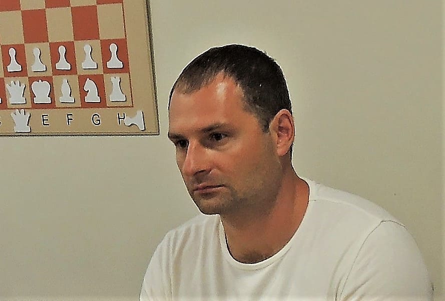 Персональное дело Игоря Пожидаева рассмотрят на заседании президиума областной федерации шахмат