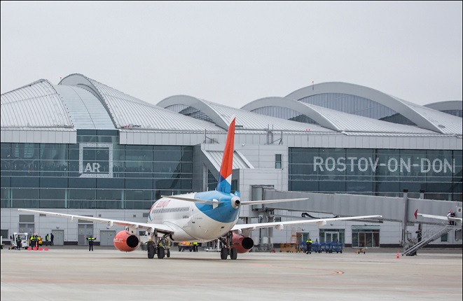 Аэропорт «Платов» увеличивает число маршрутов и их географию