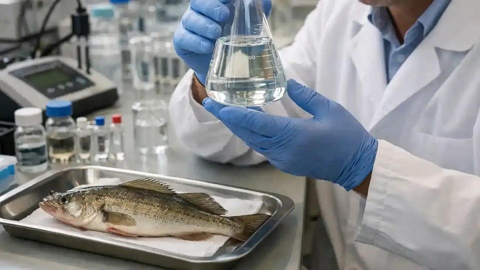 Донскую рыбу проверили на радиацию и токсины - Новости, 25.04.2026