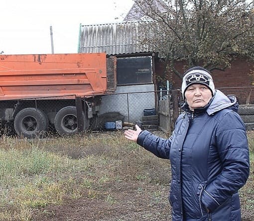 Пенсионерка против соседей и чиновников