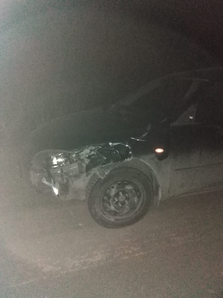 В Красносулинском районе мужчину насмерть сбила Mazda
