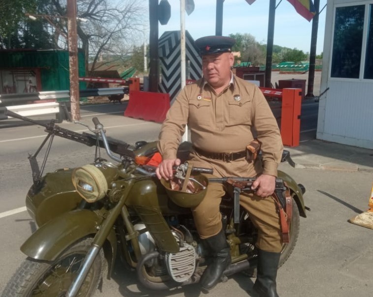 Сегодня в Каменске-Шахтинском простились с руководителем регионального центра «Поиск» Вячеславом Шкодой - Новости, 19.11.2025