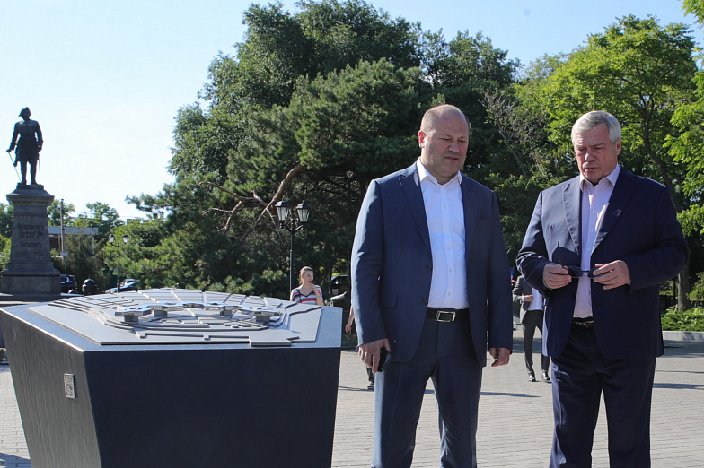 В Таганроге появятся экобоксы для сбора мусора
