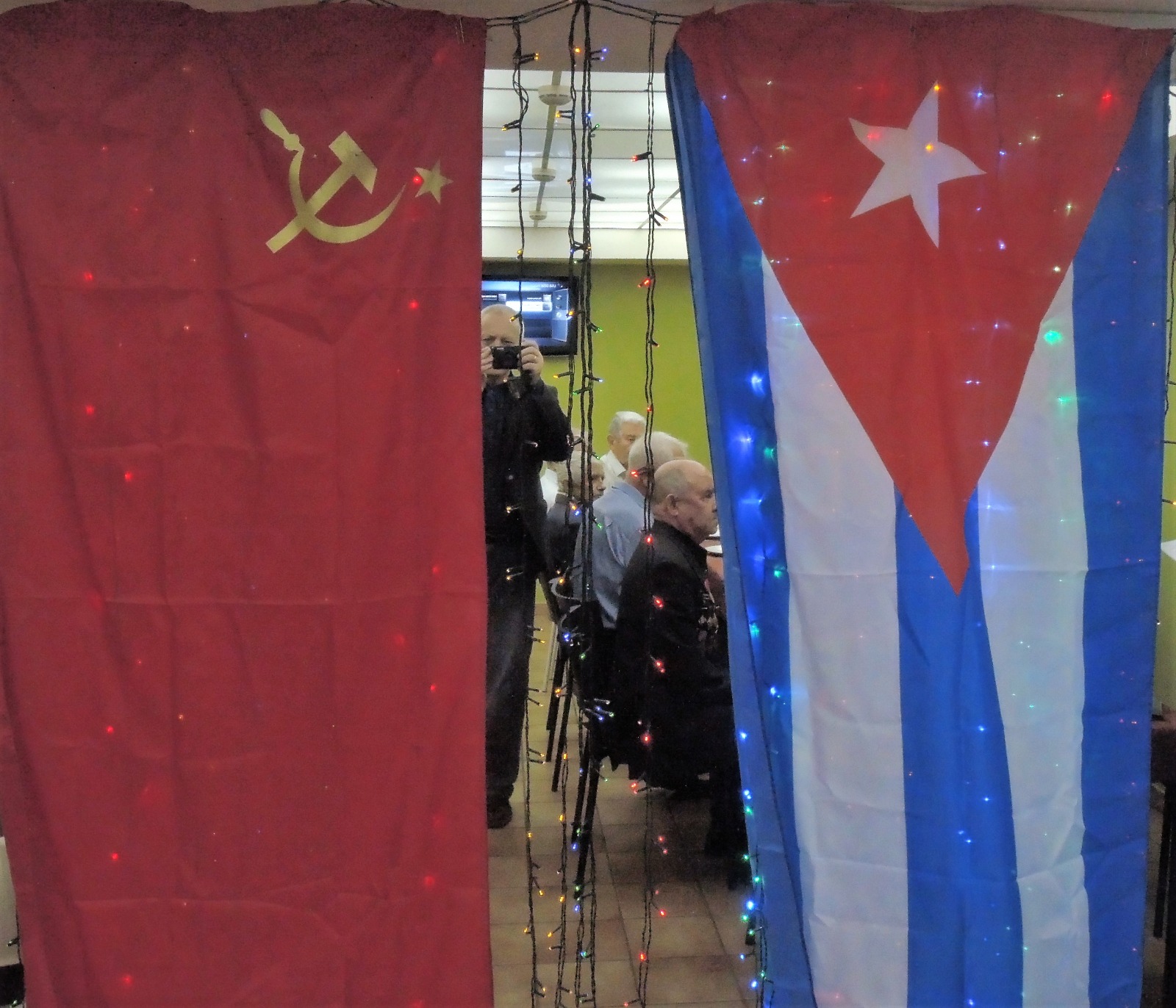 Донские «кубинцы» отметили годовщину военно-стратегической операции «Анадырь»