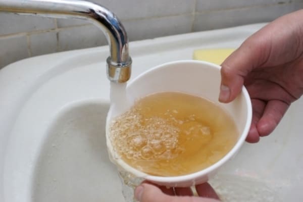 Водопроводная вода в Каменске-Шахтинском признана непригодной для употребления