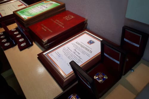 В Ростовской области звание «Лучший спасатель» присвоено девятерым сотрудникам экстренных служб