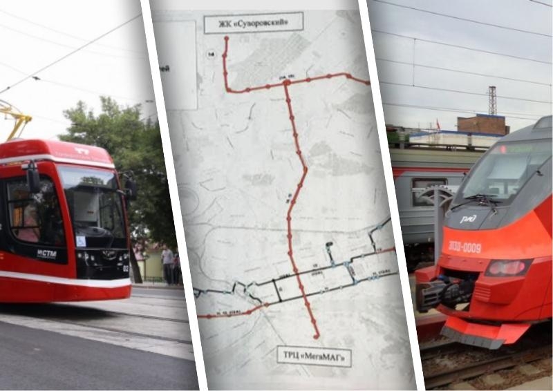 Реализация проекта ростовского скоростного трамвая продолжается