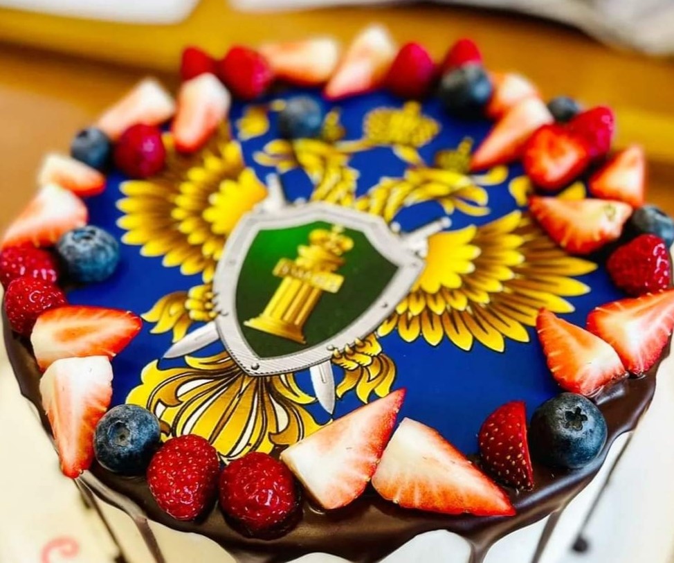 Ростов-на-Дону: государственного советника юстиции третьего класса Евгения Волколупова поздравили с юбилеем - Новости, 27.08.2026