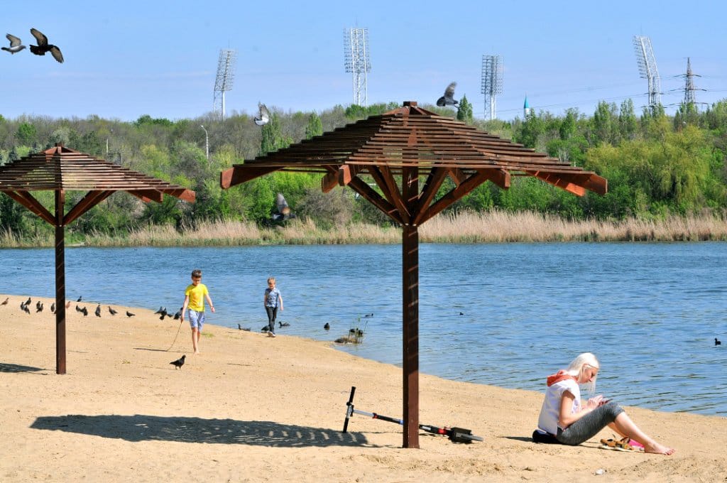 Ростовчане смогут доехать на пляж «Каррера» на общественном транспорте