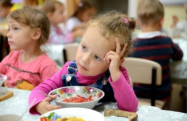 Каменские детские сады слишком вольно трактовали нормы питания для детей