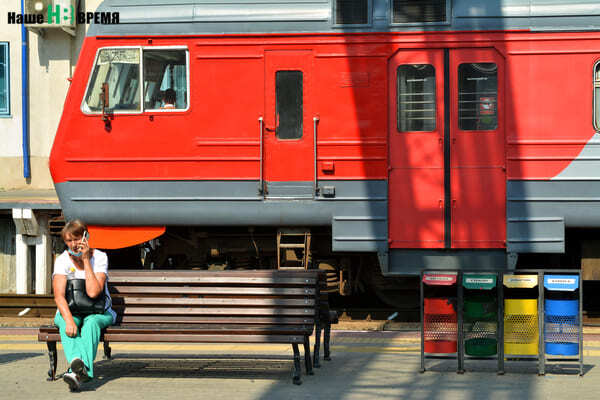 С 6 августа электрички «Ростов — Таганрог» меняют расписание: вводят новые остановки