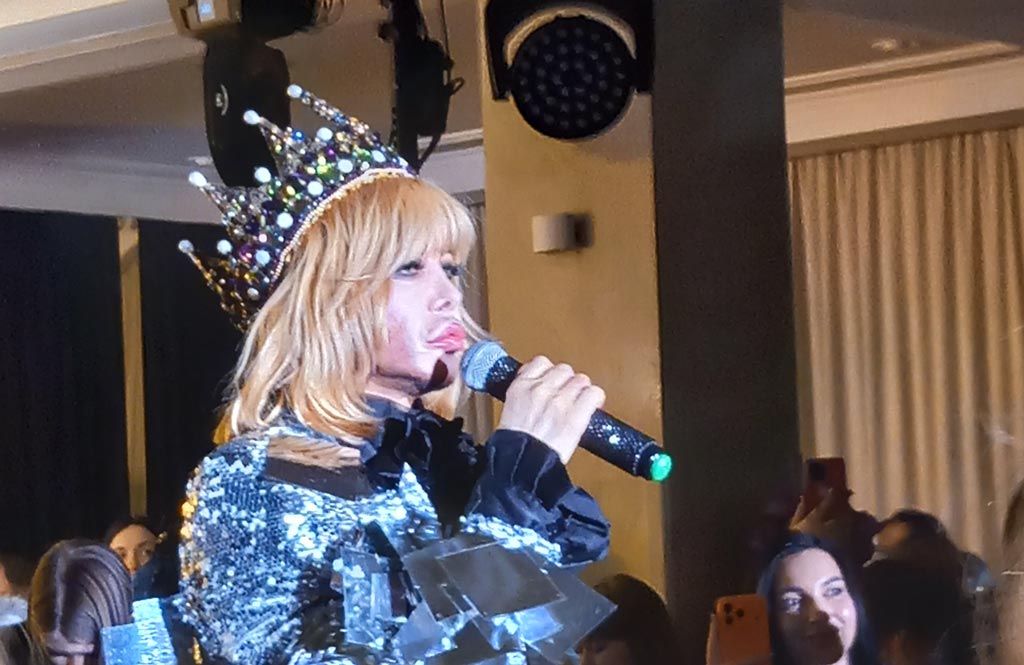 Известный российский дизайнер Сергей Зверев оценил Неделю моды в Ростове - Новости, 23.03.2026