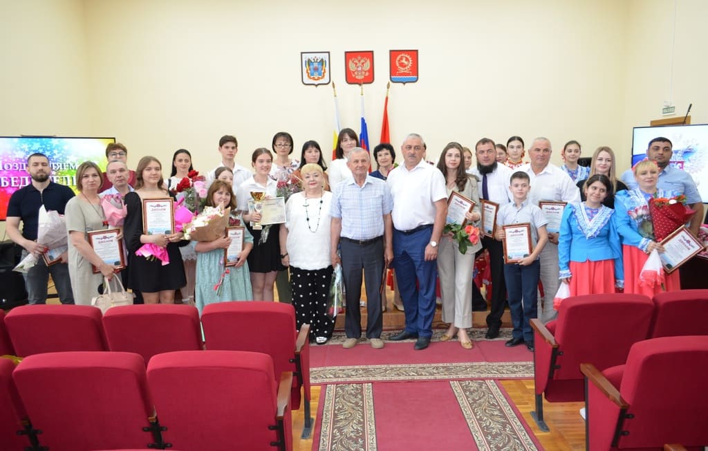 Донские школьники одержали победу во всероссийском конкурсе «Тренд»