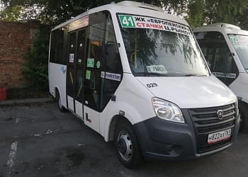 В Ростове перевозчик прекратил обслуживать автобусные маршруты № 2а, 17 и 41