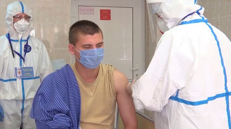 Ростовская область отстает в темпах вакцинации против ковида