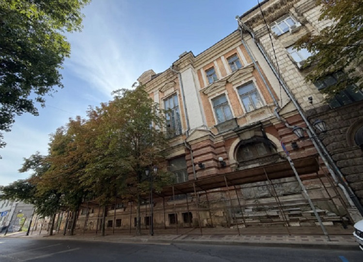 Власти Ростова озаботились судьбой архитектурных памятников южной столицы - Новости, 15.09.2026