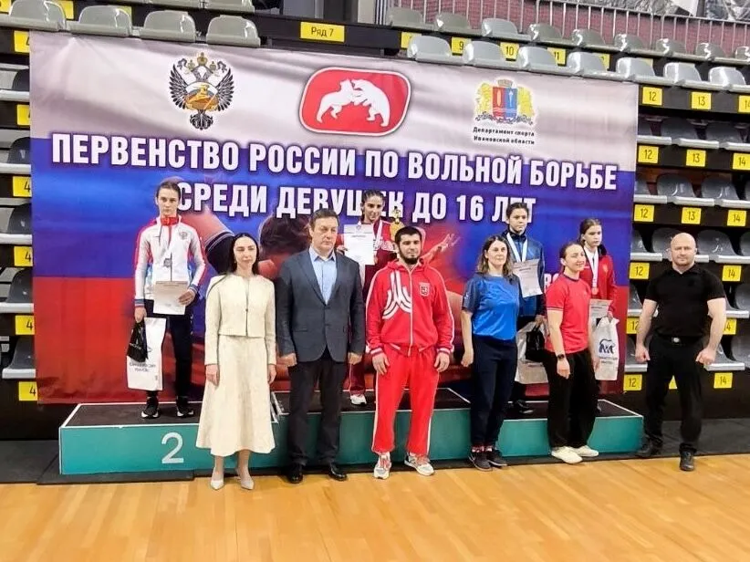 Донская спортсменка добыла награду первенства России - Новости, 07.04.2026