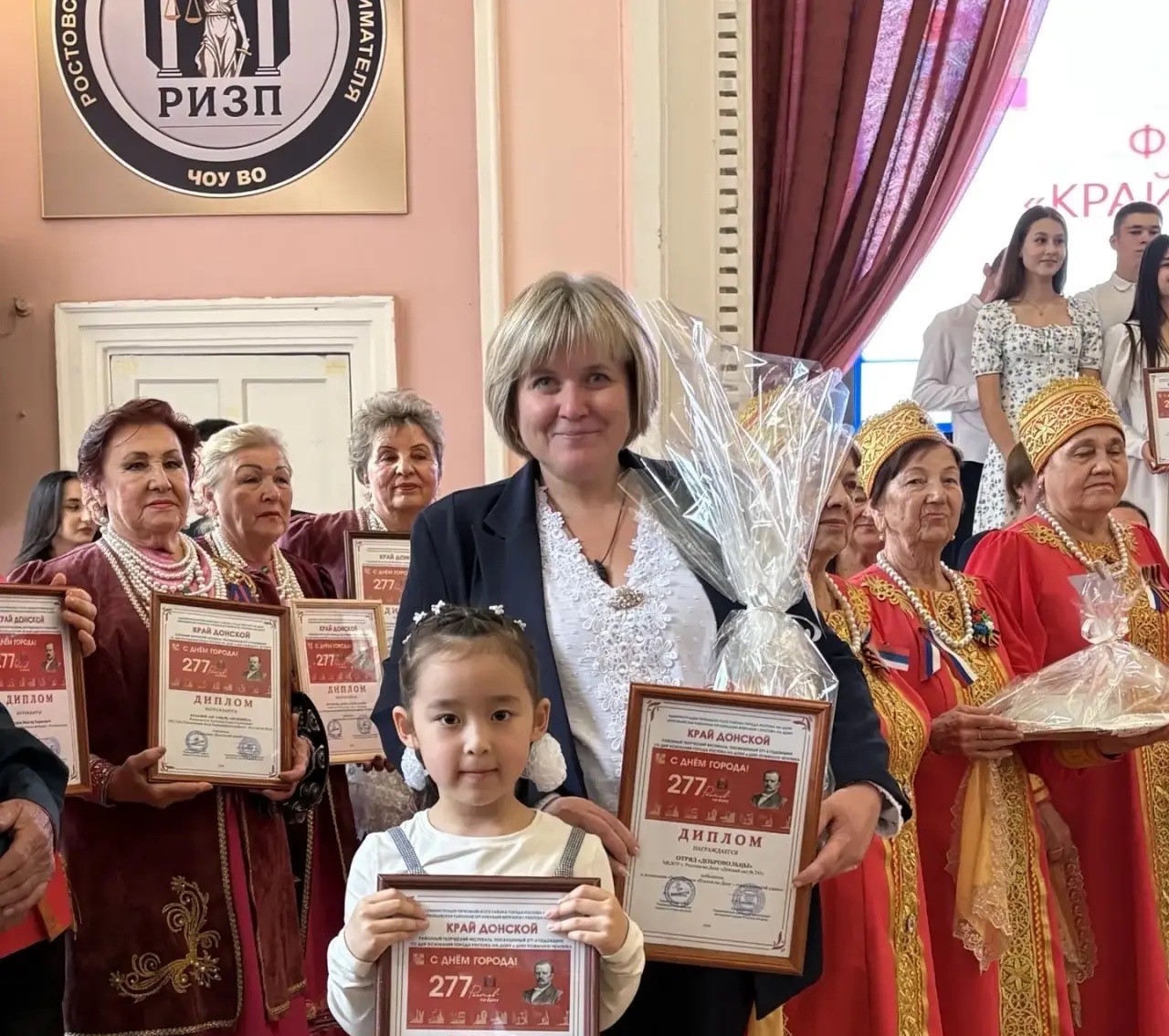 Ростов-на-Дону: провели творческий фестиваль «Край Донской» - Новости, 03.10.2026