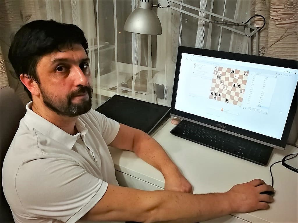 Донская сборная сыграет на международном шахматном онлайн турнире