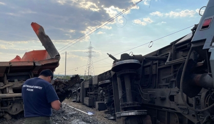 Уголовное дело по ДТП на железнодорожном перегоне Котельниково-Гремячий передано для дальнейшего расследования в Ростов-на-Дону