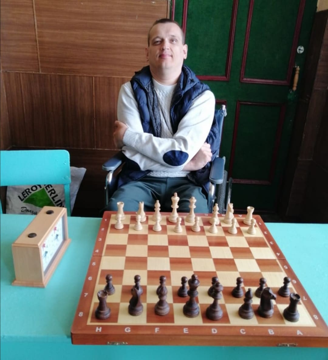 Проект «Играю ногой и друзья» поддержали шахматисты всего мира