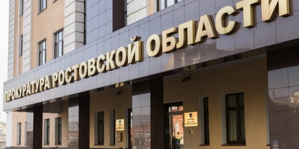 Прокуратура Ростовской области обратила внимание губернатора Голубева на детей-сирот