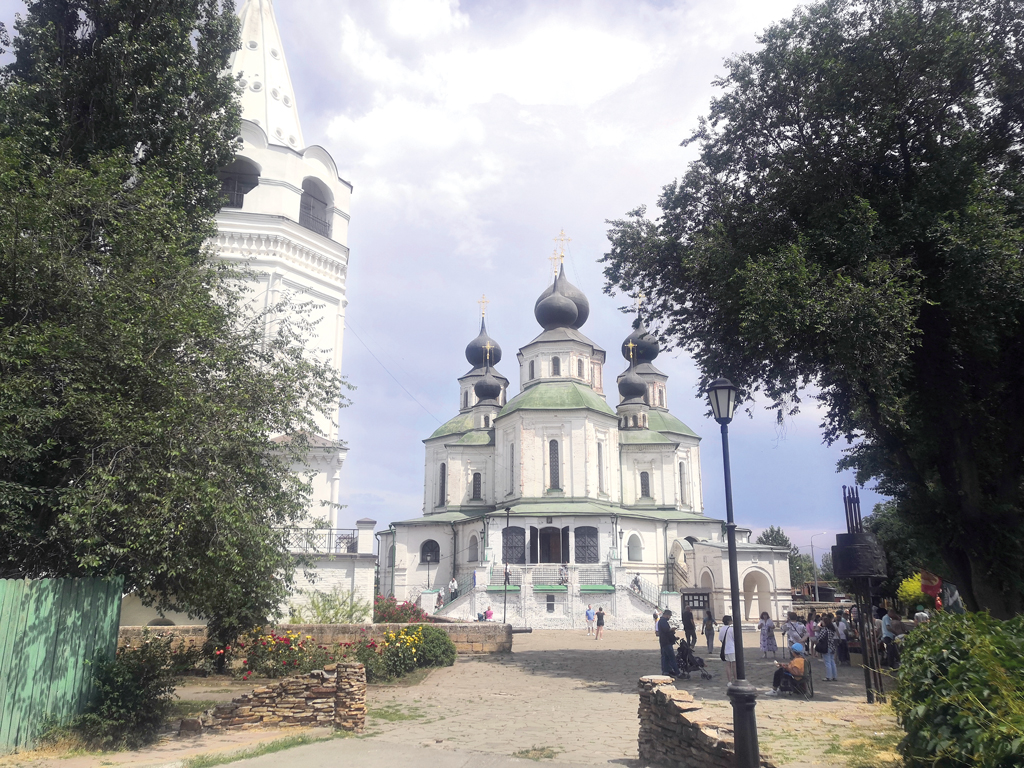 Старочеркасская: добираемся по воде и по суше