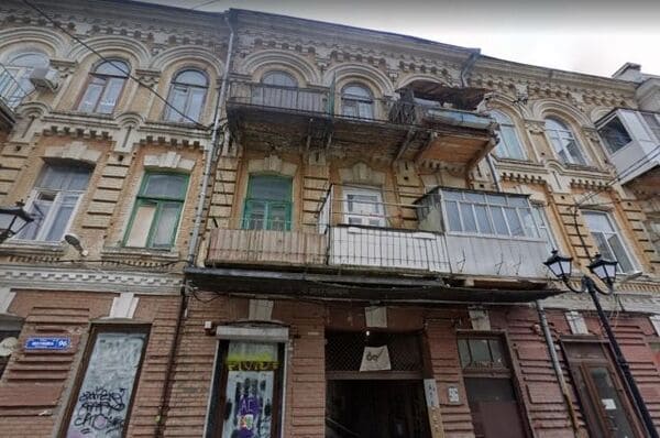 Ростовские власти решили расселить особняк на ул. Шаумяна, 96