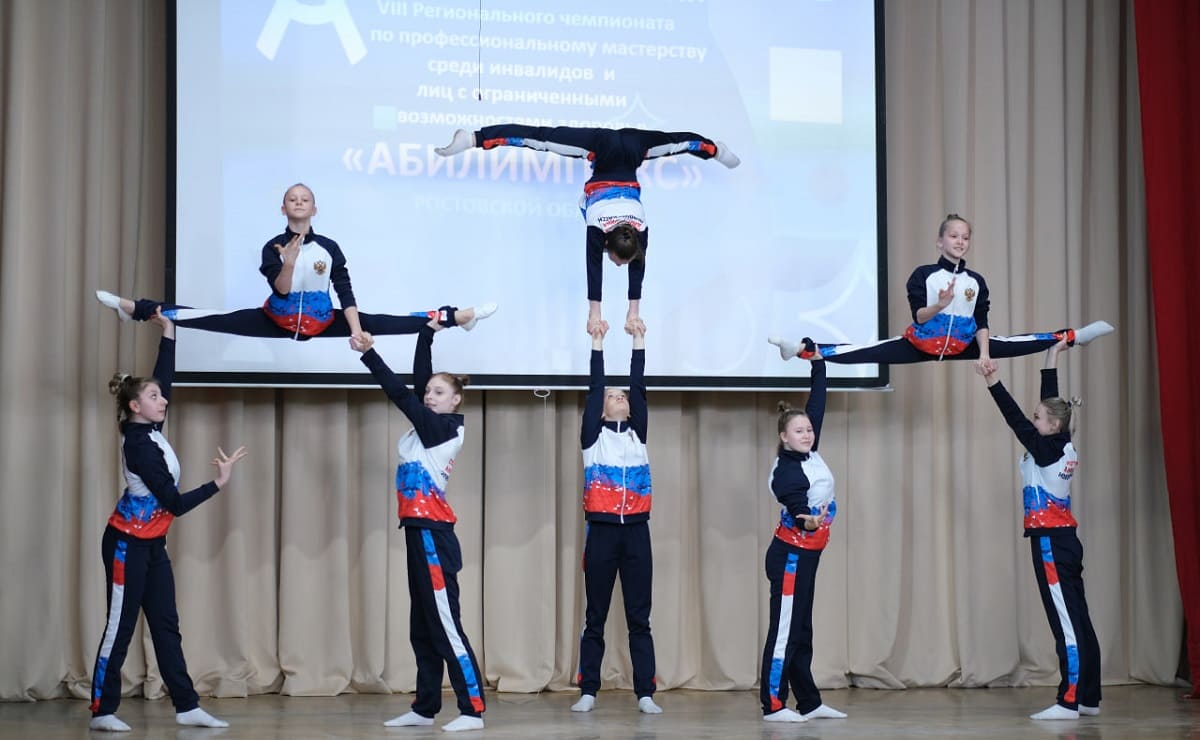 В Ростовской области стартовал региональный чемпионат «Абилимпикс» 2023