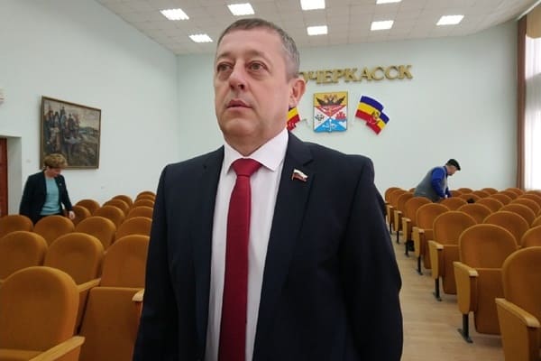 Главой Новочеркасска выбрали Николая Горкавченко