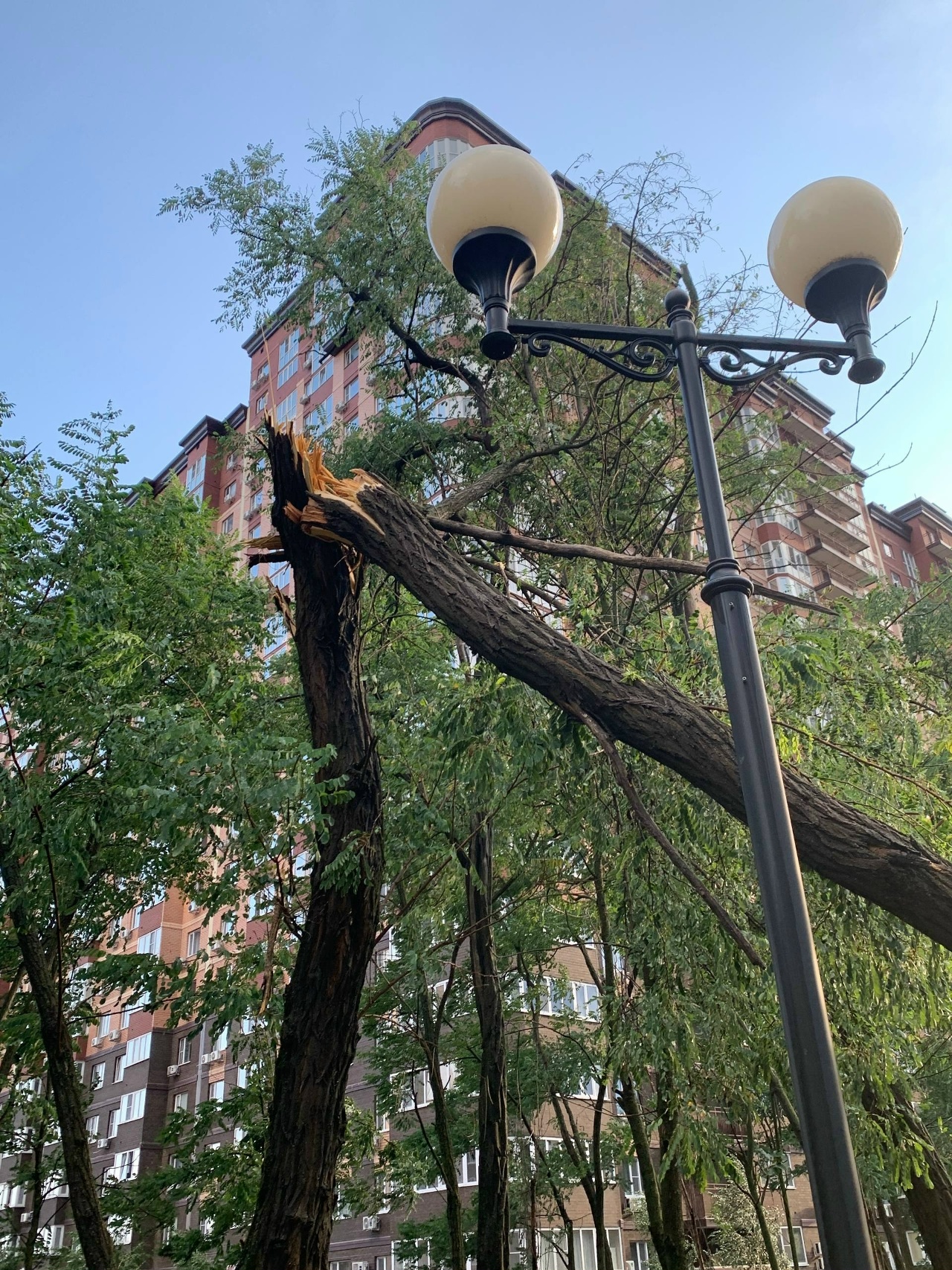 Зрелище завораживающее и пугающее одновременно... - Новости, 27.07.2026