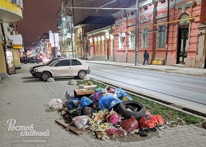 Ростов потеснил Нижний Тагил в антирейтинге экологически неблагополучных городов страны