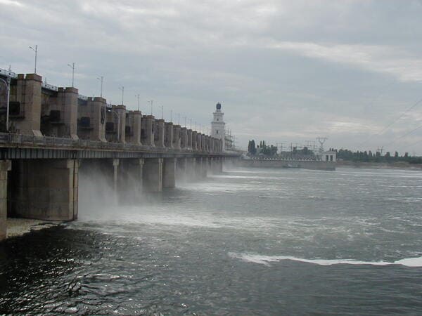 В Ростовской области в августе ожидают дефицит осадков до 80% от нормы: Цимлянская ГЭС увеличивает сброс