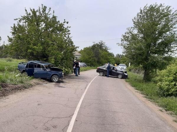 В Донецке из-за лишенного 4 раза прав водителя пострадали три человека