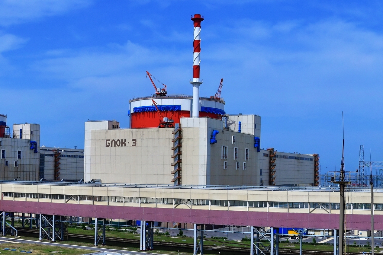 На Ростовской АЭС начинается капитальный ремонт энергоблока №3 - Новости, 14.11.2025