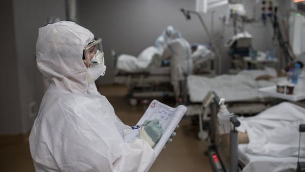 В Ростовской области умерли 4 человек от коронавируса, выздоровели 67