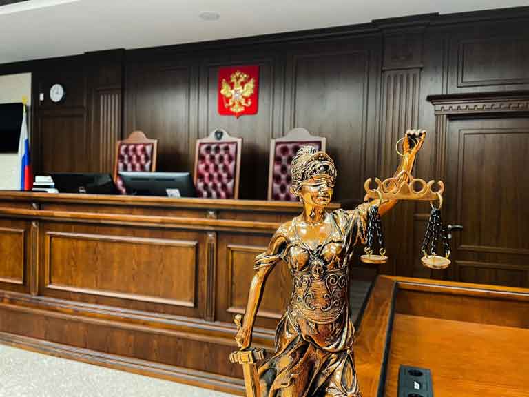Владимир Путин назначил в донские суды еще нескольких федеральных судей
