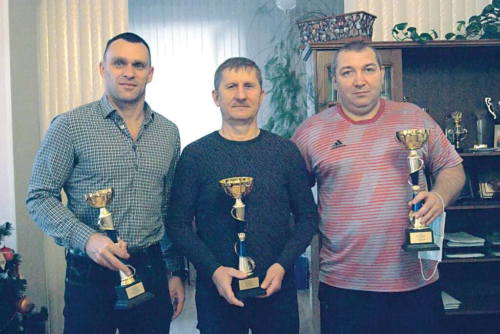 Спортсмены-любители из Новочеркасска стали пятыми на Спартакиаде Дона