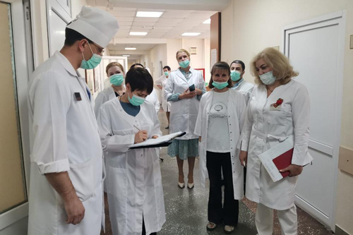 Качество онкопомощи на юге России оценят специалисты Ростовского онкоцентра