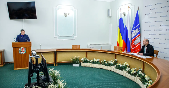 Ростов-на-Дону: провели внеочередное заседание КЧС Ростов-на-Дону: провели внеочередное заседание КЧС - Новости, 10.10.2026
