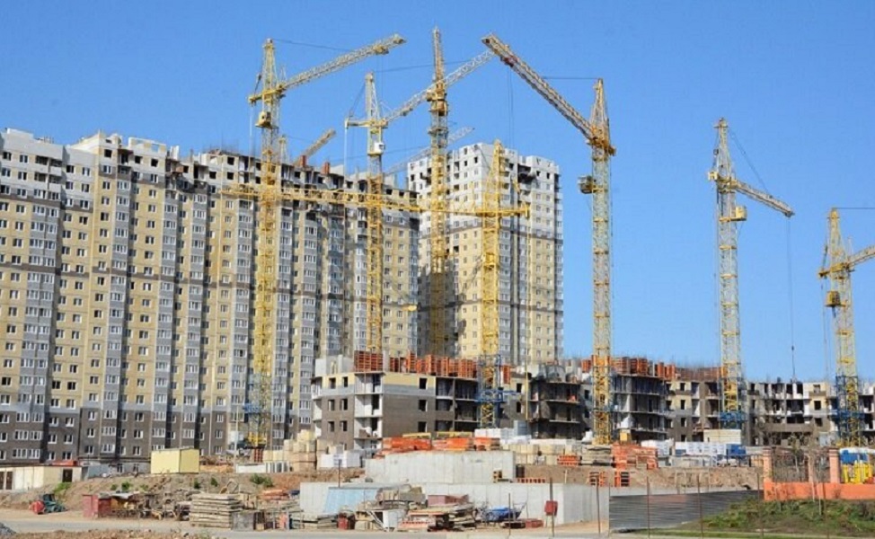 Ростов вновь вошел в десятку российских городов – лидеров жилищного строительства
