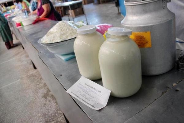 В Ростовской области ожидают пик высокого молока в июне