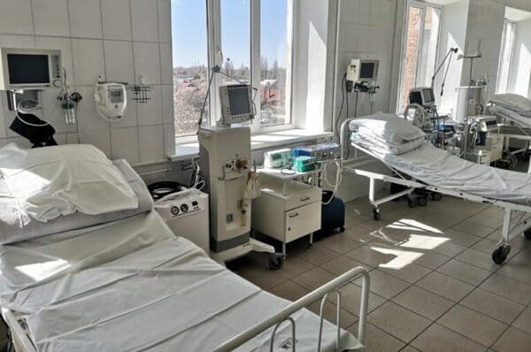В Волгодонске снова открыли ковидный госпиталь