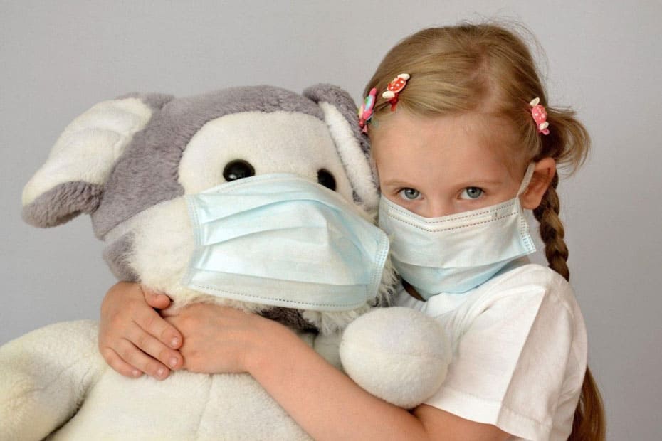 В Ростовской области среди заболевших Covid-19 шестеро детей
